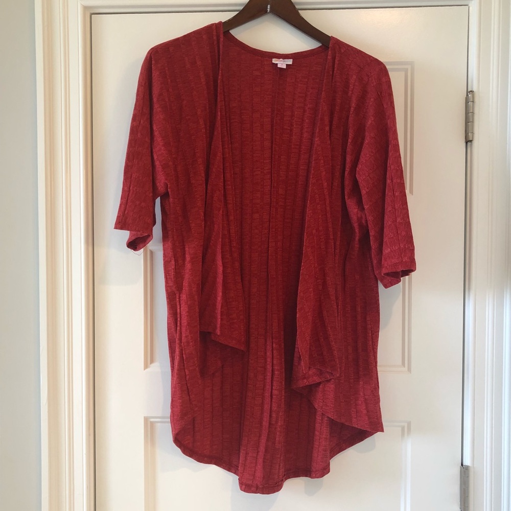 NWOT Lularoe Lindsey Cardigan